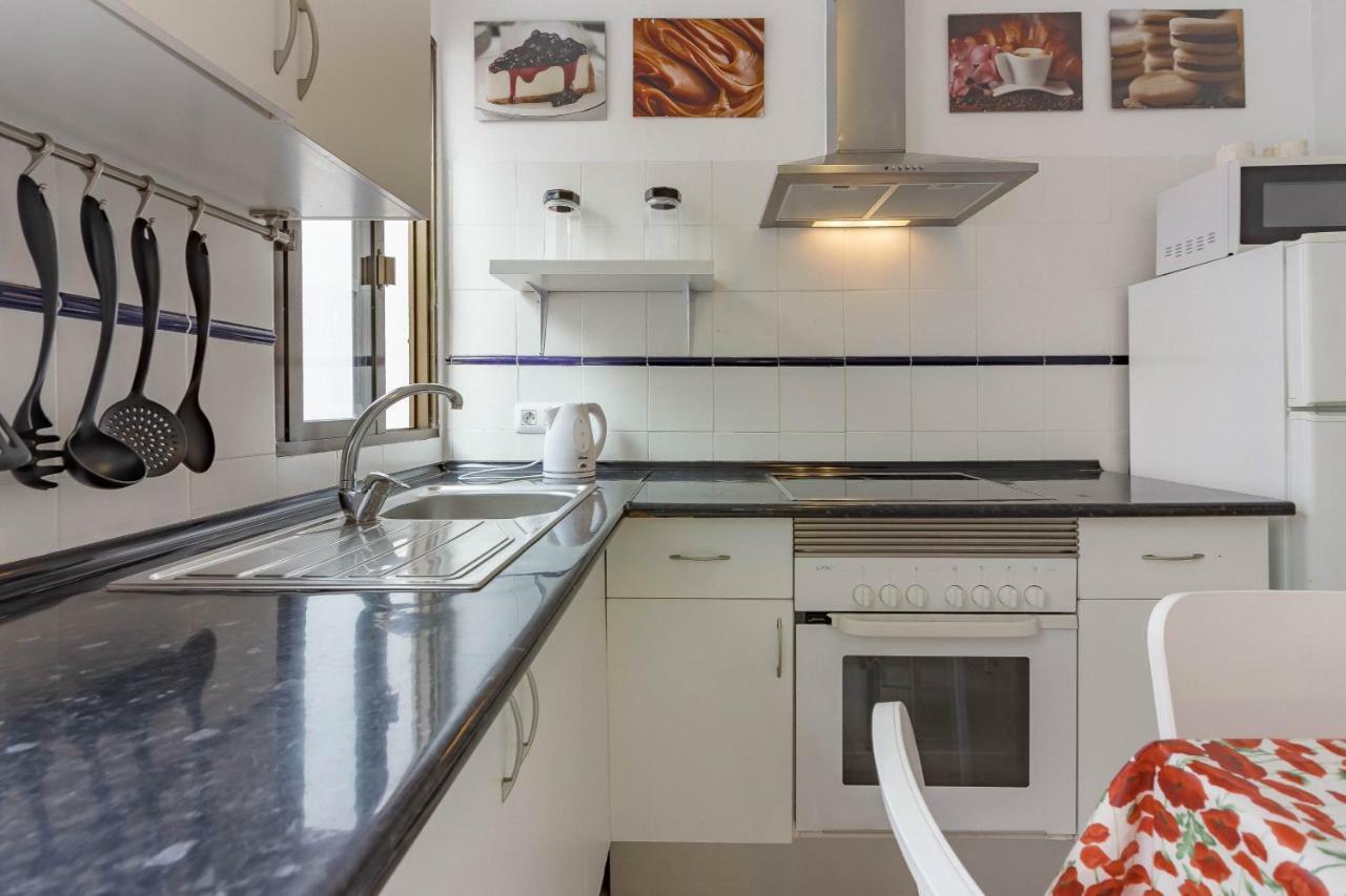 Beautiful 2-Bed Townhouse Near La Tejita Beach/El Medano! Bagian luar foto