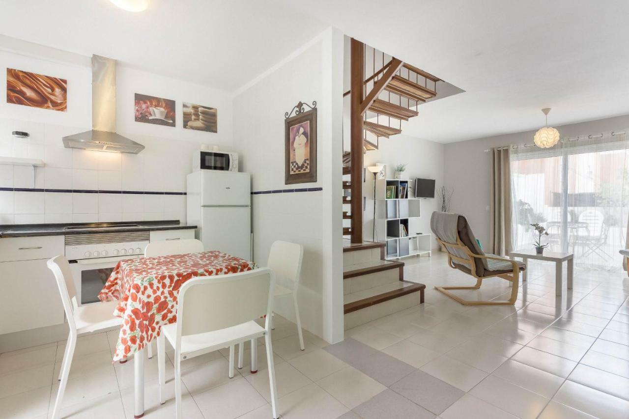 Beautiful 2-Bed Townhouse Near La Tejita Beach/El Medano! Bagian luar foto