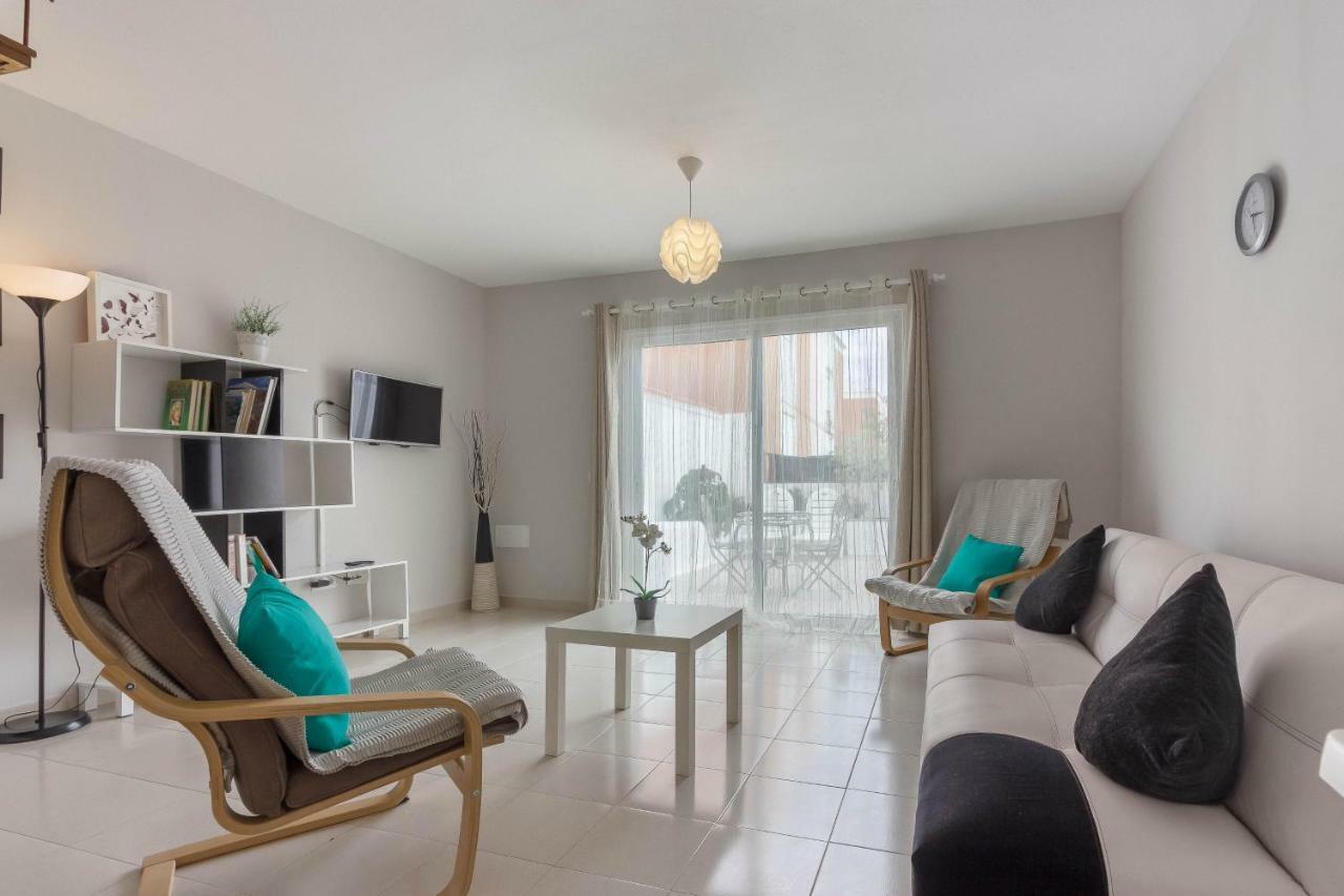 Beautiful 2-Bed Townhouse Near La Tejita Beach/El Medano! Bagian luar foto