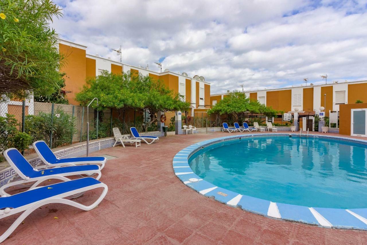 Beautiful 2-Bed Townhouse Near La Tejita Beach/El Medano! Bagian luar foto